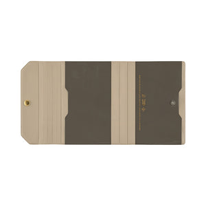 2026 Hobonichi COVER A6: Alettone - Gray