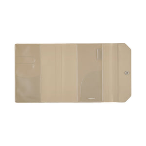 2026 Hobonichi COVER A6: Alettone - Gray