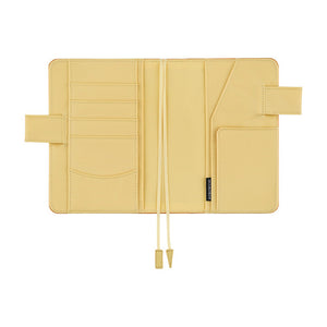 2026 Hobonichi COVER A6: Colors - Butterscotch