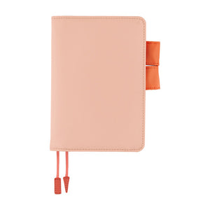 2026 Hobonichi COVER A6: Colors - Airy Flamingo
