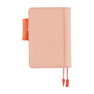 2026 Hobonichi COVER A6: Colors - Airy Flamingo