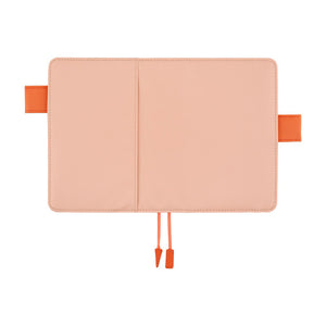 2026 Hobonichi COVER A6: Colors - Airy Flamingo