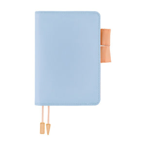 2026 Hobonichi COVER A6: Colors - Powder Blue Shell