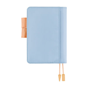 2026 Hobonichi COVER A6: Colors - Powder Blue Shell