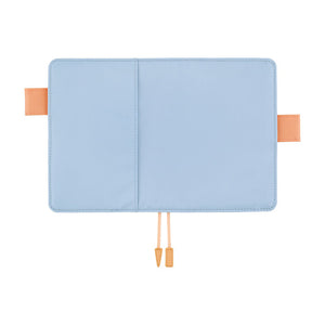 2026 Hobonichi COVER A6: Colors - Powder Blue Shell