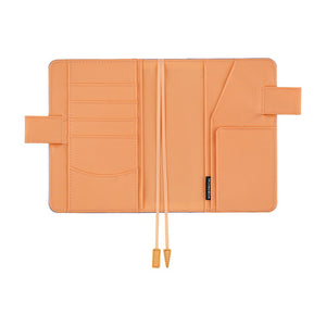 2026 Hobonichi COVER A6: Colors - Powder Blue Shell