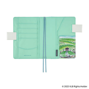 2026 Hobonichi COVER A6: Virginia Lee Burton - The Little House