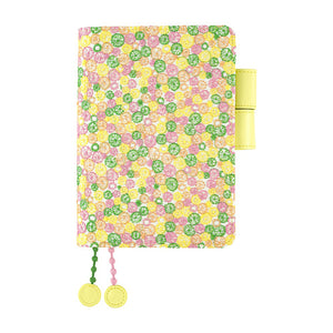 2026 Hobonichi COVER A6: Minä Perhonen - skyful (Yellow)
