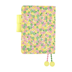 2026 Hobonichi COVER A6: Minä Perhonen - skyful (Yellow)