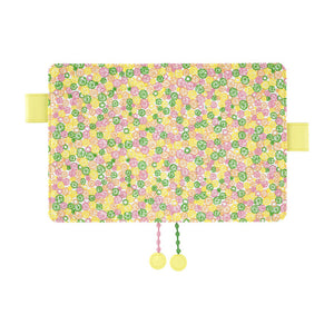 2026 Hobonichi COVER A6: Minä Perhonen - skyful (Yellow)
