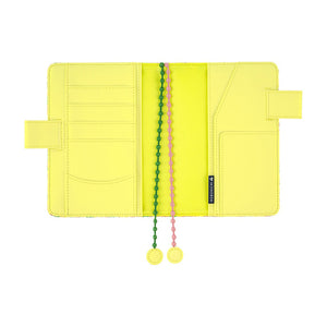 2026 Hobonichi COVER A6: Minä Perhonen - skyful (Yellow)