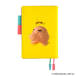 2026 Hobonichi COVER A6: MOTHER - Mr. Saturn (It’s Great)