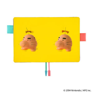 2026 Hobonichi COVER A6: MOTHER - Mr. Saturn (It’s Great)