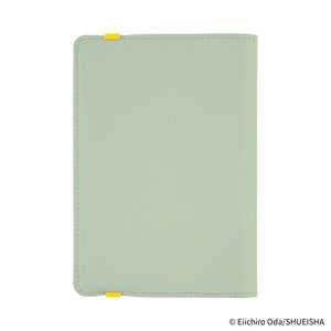PRE ORDER 2026 Hobonichi COVER A6: ONE PIECE magazine: End of Luffy’s Dream (Mint Green)