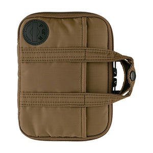 2026 Hobonichi COVER A6: POTR - Stroll (Light Brown)