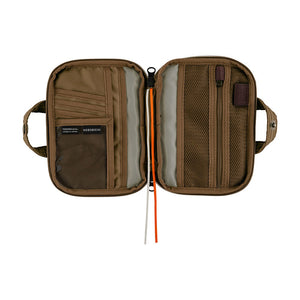 2026 Hobonichi COVER A6: POTR - Stroll (Light Brown)