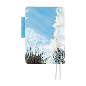 2026 Hobonichi COVER A6: Kyohei Sakaguchi - Field Sky