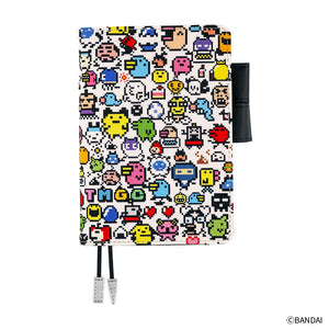 2026 Hobonichi COVER A6: Tamagotchi - Tamagotchi Techo Discovered!