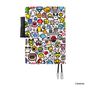 2026 Hobonichi COVER A6: Tamagotchi - Tamagotchi Techo Discovered!
