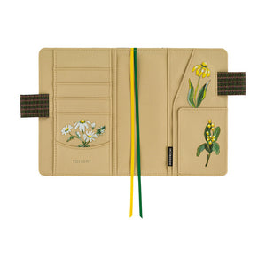 2026 Hobonichi COVER A6: Tolight - Garden of Botany