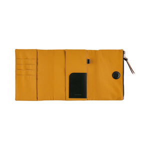 2026 Hobonichi COVER A6: Tragen - Mustard
