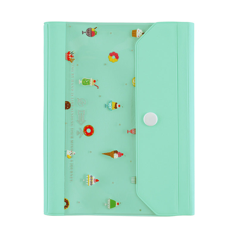 2027 Hobonichi COVER A6: Alettone - Sweets