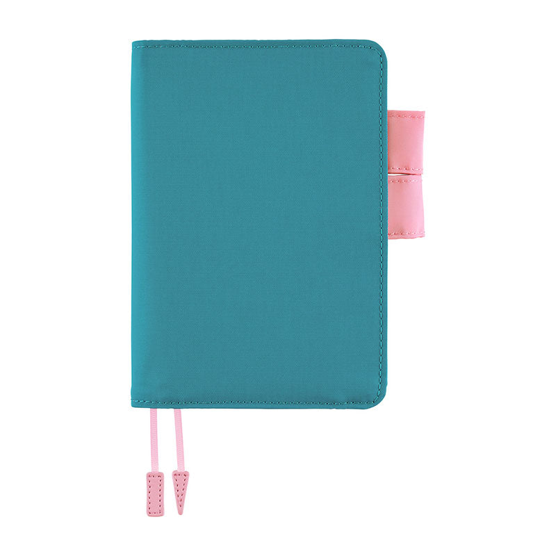 2027 Hobonichi COVER A6: Colors - Blue Parasol