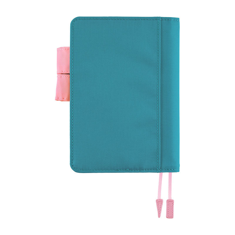 2027 Hobonichi COVER A6: Colors - Blue Parasol
