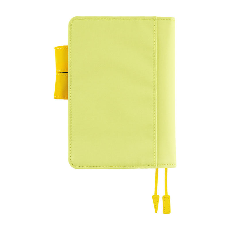 2027 Hobonichi COVER A6: Colors - Fresh Citron