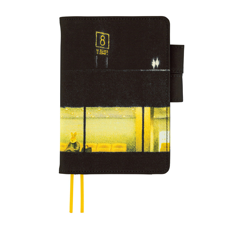 2027 Hobonichi COVER A6: Akiko Miyakoshi - An Airport at Night