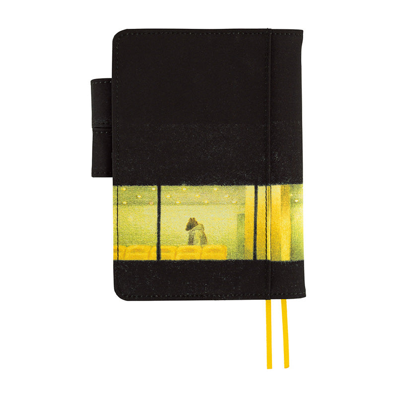 2027 Hobonichi COVER A6: Akiko Miyakoshi - An Airport at Night