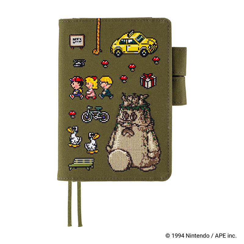2027 Hobonichi COVER A6: MOTHER - Dungeon Man