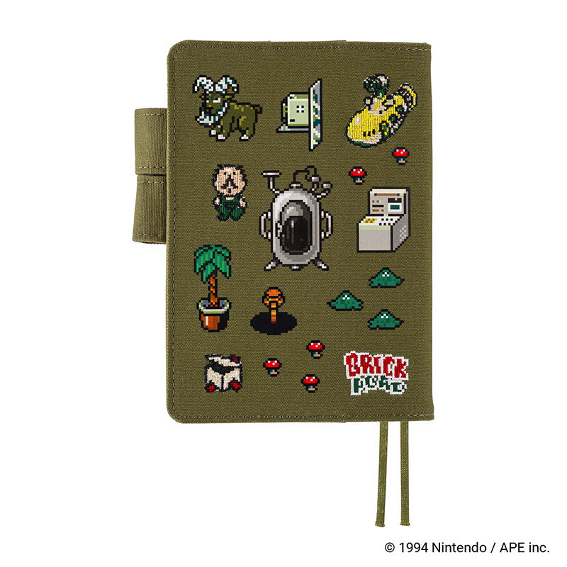 2027 Hobonichi COVER A6: MOTHER - Dungeon Man