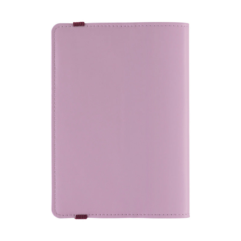 2027 Hobonichi COVER A6: Only is Not Lonely - Lilac
