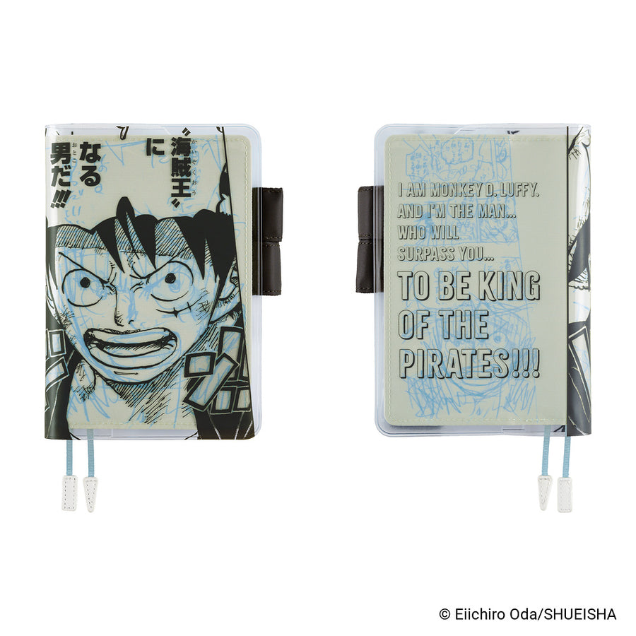 PRE ORDER: 2027 Hobonichi COVER A6: ONE PIECE magazine: Episode 1000