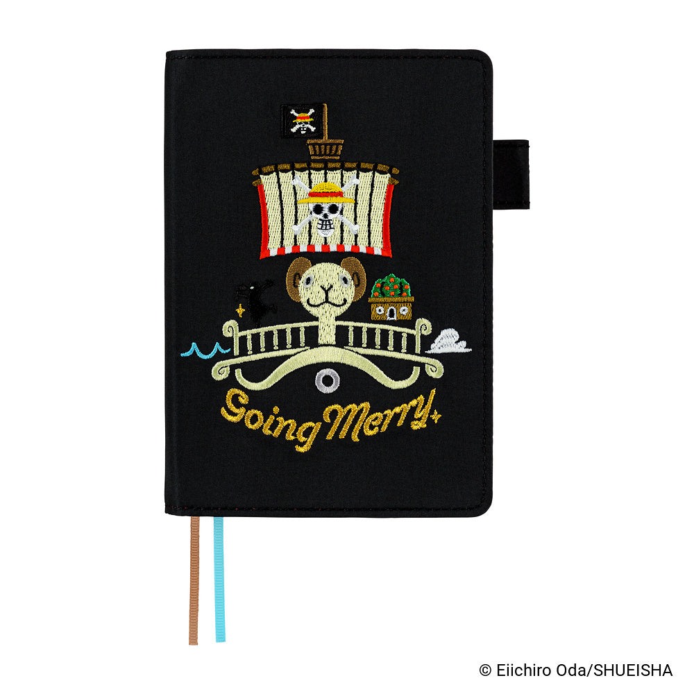 PRE ORDER: 2027 Hobonichi COVER A6: ONE PIECE magazine: Going Merry Go!