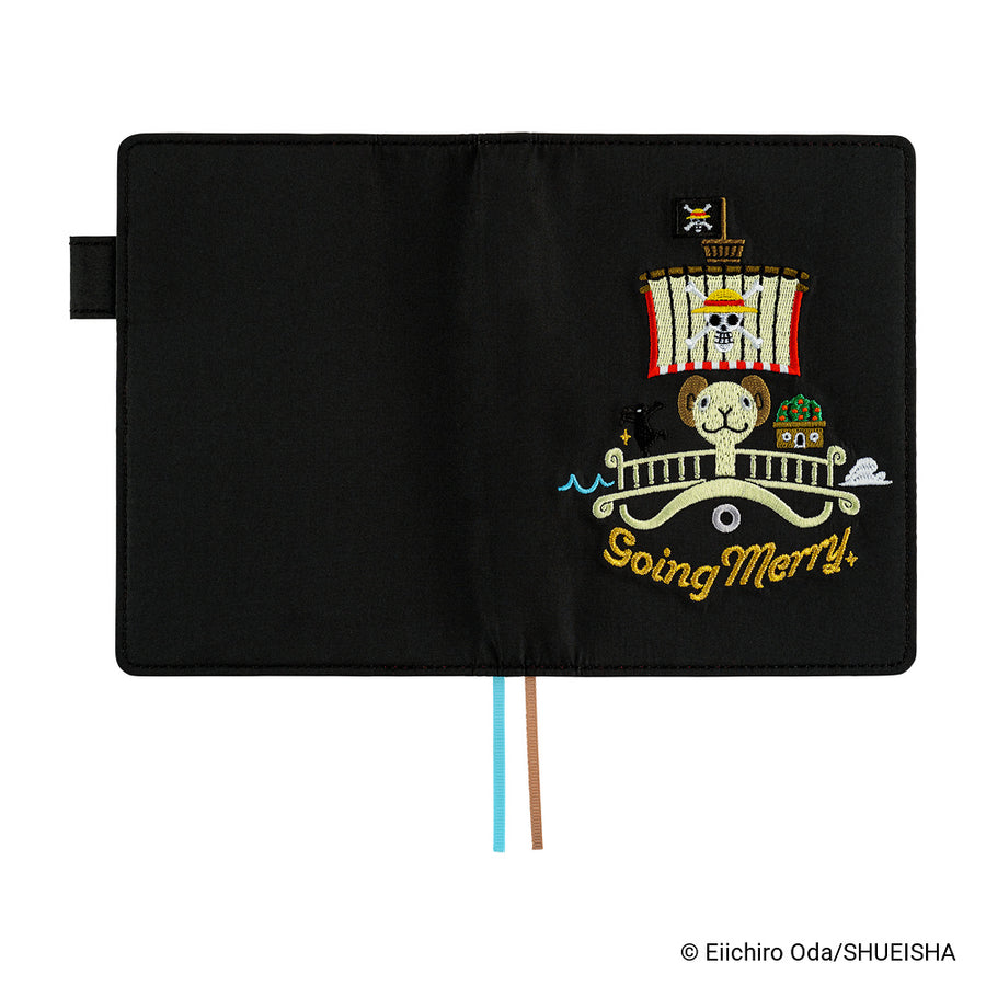 PRE ORDER: 2027 Hobonichi COVER A6: ONE PIECE magazine: Going Merry Go!