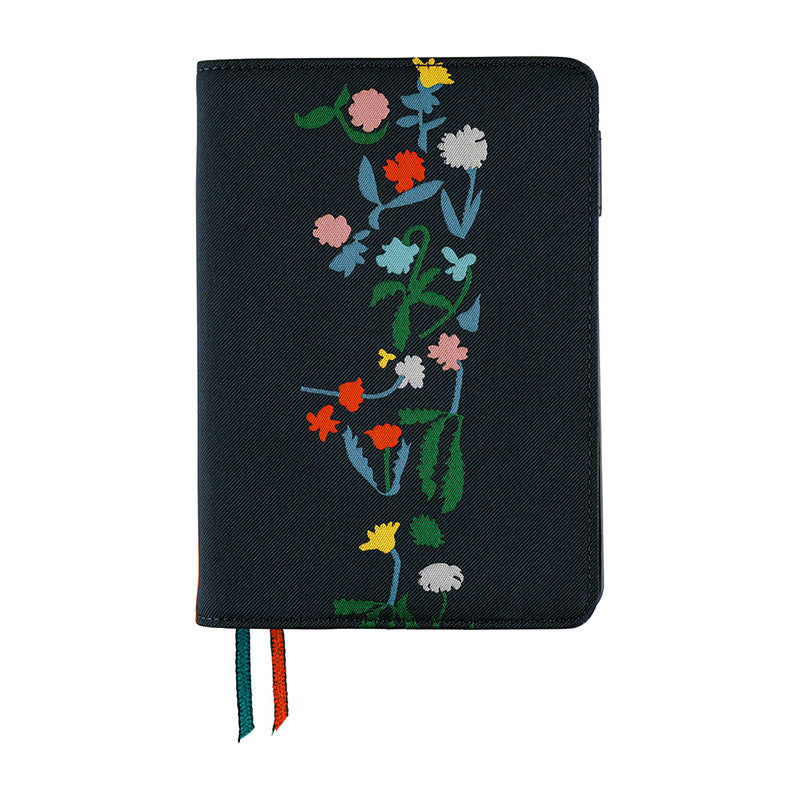 2027 Hobonichi COVER A6: Yoshie Watanabe - Petit Bloom
