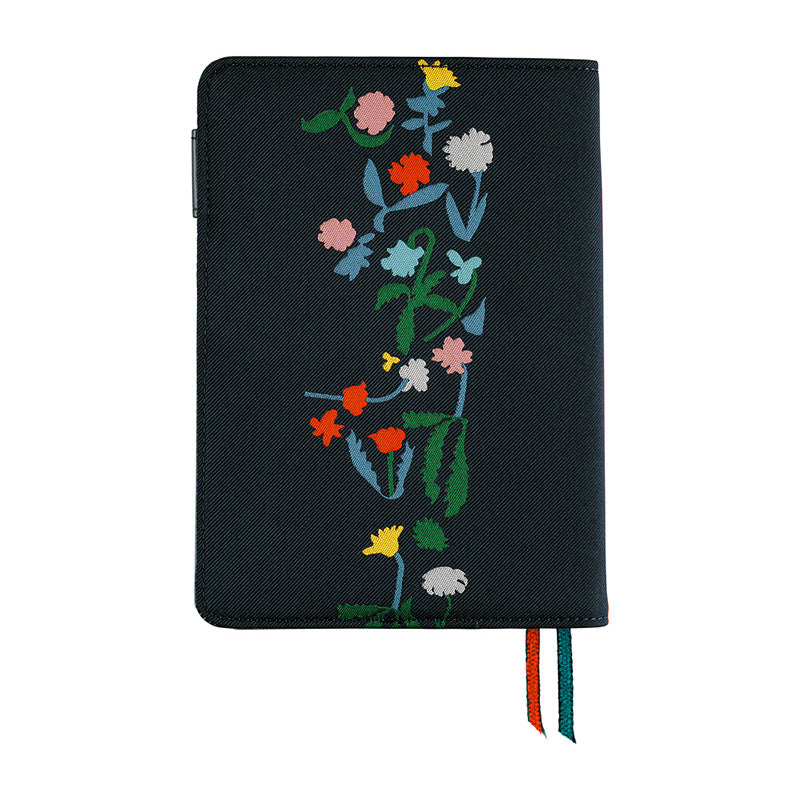 2027 Hobonichi COVER A6: Yoshie Watanabe - Petit Bloom