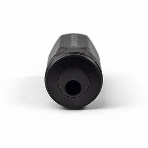 Blackwing One Step Long Point Pencil Sharpener - Black