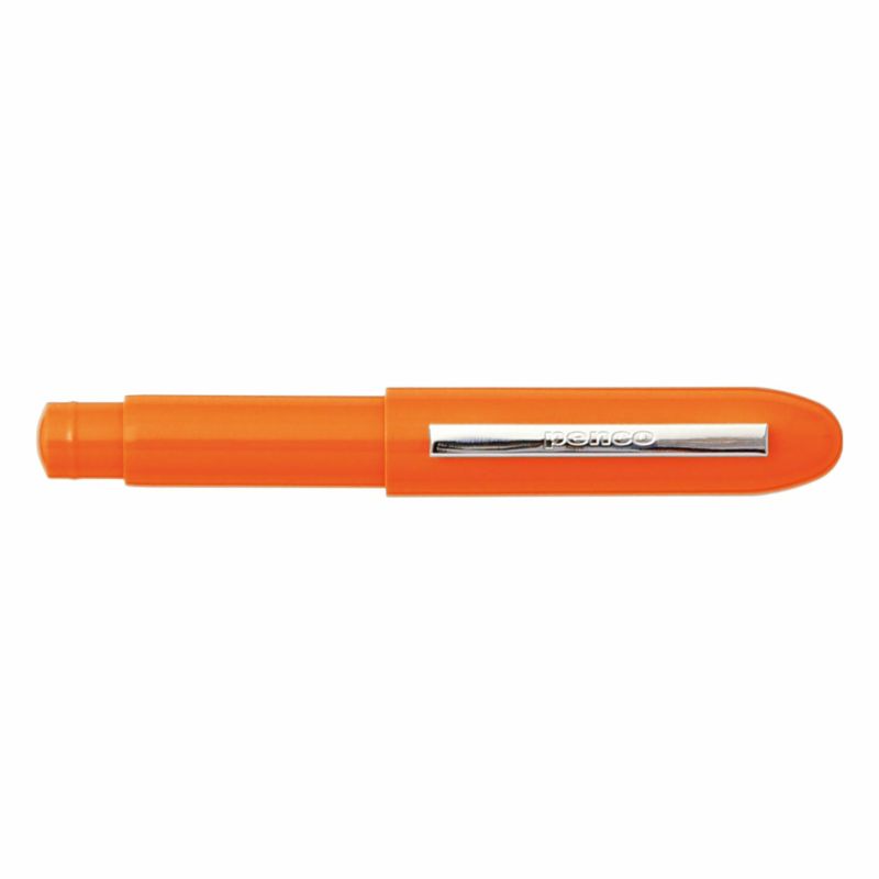 Penco Perfection Bullet Pencil Light - Orange