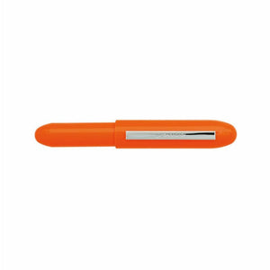 Penco Perfection Ballpoint Bullet Pen Light - Orange