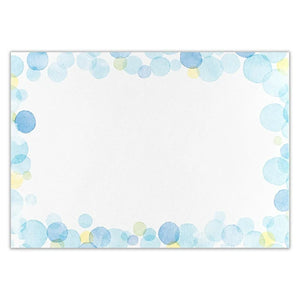 NB Co. Palette Letter Set - Blue 1270101