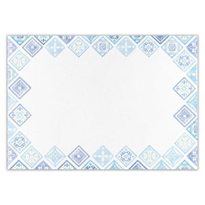 NB Co. Palette Letter Set - Blue 1270101