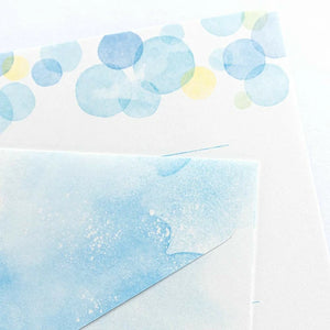 NB Co. Palette Letter Set - Blue 1270101