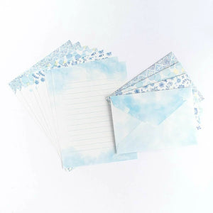 NB Co. Palette Letter Set - Blue 1270101