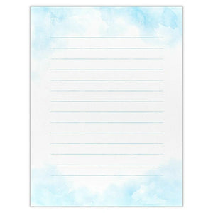NB Co. Palette Letter Set - Blue 1270101