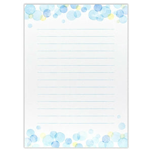 NB Co. Palette Letter Set - Blue 1270101