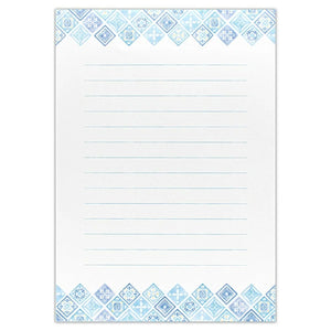 NB Co. Palette Letter Set - Blue 1270101