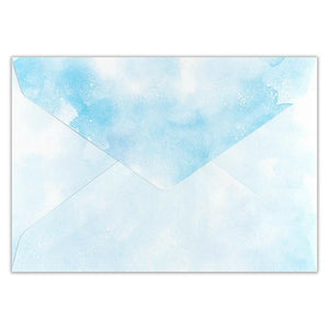 NB Co. Palette Letter Set - Blue 1270101